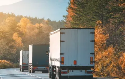 Konya ile Aydıncık Arası Klima Taşıma