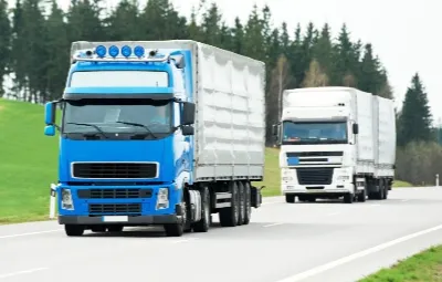 Konya ile Aydıncık Arası Eşya Taşıma